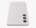 Samsung Galaxy S24 Marble Gray 3D модель